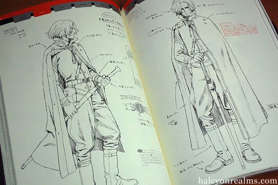 Range Murata's pencil sketches are 🔥🔥🔥 - these are from his Prismtone art book ( 2010 ) - https://t.co/xoPSW8x0m7
Amazon page - https://t.co/wyDfJvzFXN

#artbook #illustration #conceptart #村田蓮爾 