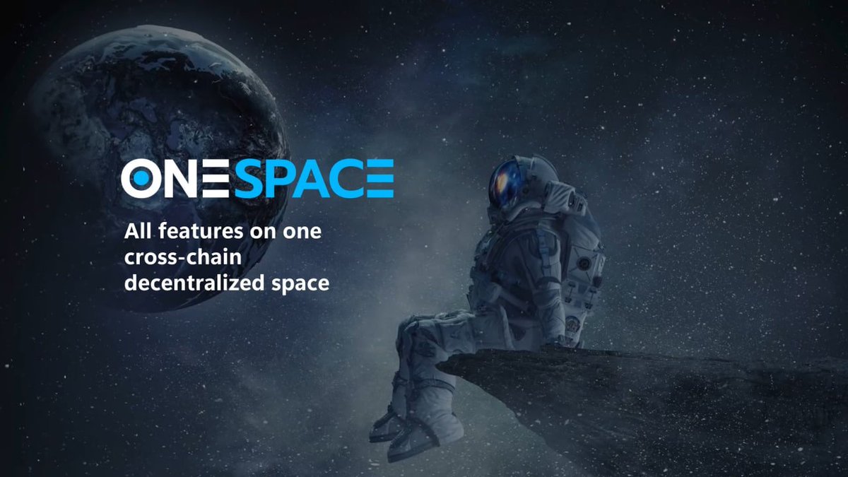 🟠 OneSpace #IDO is Scheduled

Onespace is a cross-chain decentralized #crypto platform on the #Solana blockchain.

📅 Start: 11th July, 2022
⏱ Duration: 8 days
✅ Token Name: ONESPACE $1SP
💸 Token Price: $0,08 USDC
🏁 Size: $50,000 USDC

➡️ bit.ly/Parasol_OneSpa…
#Launchpad