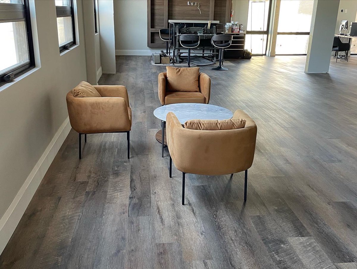 MikeBruno12's tweet photo. Our new presentation center is almost complete in Toronto, featuring some of our newest products https://t.co/ZUz1QEb7eJ