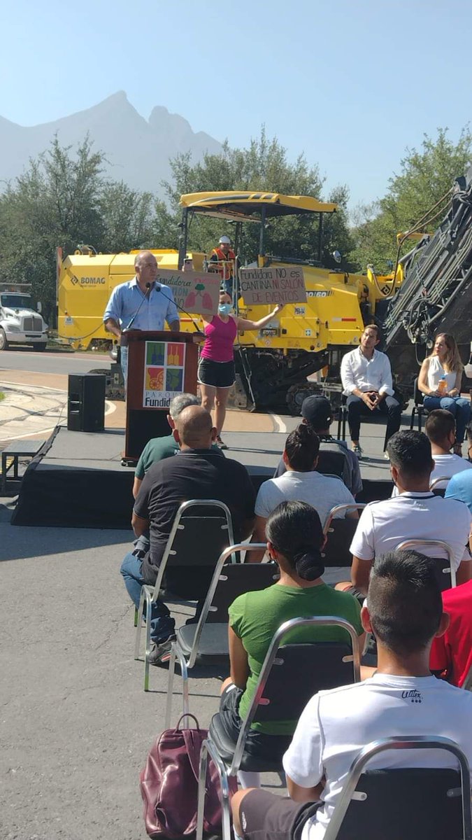 LilianaPere_Arq's tweet photo. Siempre será mejor ser uno que ninguno

Dejen de negociar con NUESTRO @parquefundidora 

Debe ser un gran PULMÓN URBANO #NuevoNuevoLeón #NuevoLandia #MuevoLeón 
@BBichara
@samuel_garcias
@nuevoleon @CongresoNL @Alfonso94840660 @MedioAmbienteNL @AlmaRosaMarroq2 @NlSalud @mtygob https://t.co/JB4Svsxxgp