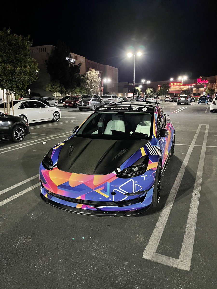 ChargeGoGroup's tweet photo. Dope or nope? https://t.co/4Mv9ioNs1l