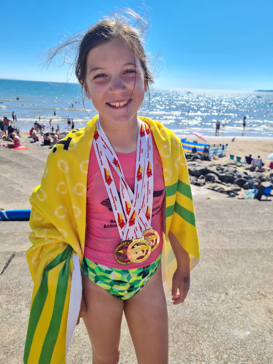 JT (@jemtriv) on Twitter photo ...and today...we have THE SLSW Welsh Sprint U10 GOLD champ ๐
Also relay sprint GOLD and taplin (board) BRONZE.
Super, super proud that she learned from yesterday!!
Enormous gratitude to coaches & officials - you rock!
<a href="/RestBaySLSC/">Rest Bay SLSC</a>
<a href="/BridgendAC/">Bridgend Athletics</a>
@Maesyrhaulps
@MyH_Year5 ...and today...we have THE SLSW Welsh Sprint U10 GOLD champ ๐
Also relay sprint GOLD and taplin (board) BRONZE.
Super, super proud that she learned from yesterday!!
Enormous gratitude to coaches & officials - you rock!
<a href="/RestBaySLSC/">Rest Bay SLSC</a>
<a href="/BridgendAC/">Bridgend Athletics</a>
@Maesyrhaulps
@MyH_Year5