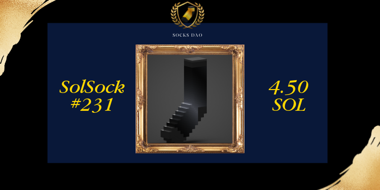 SolSock Sales tweet media