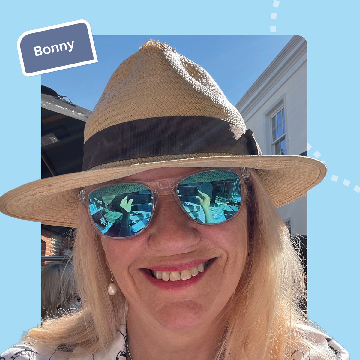 heygolive's tweet photo. Voyager-turned-guide, Bonny, is galavanting all over Brighton and the south of England. The best part is, you're going with her! ๐
Join one of her 12+ upcoming tours - https://t.co/YoDOIiMtsl
#HeygoWithMe https://t.co/EGqFNqOYTG