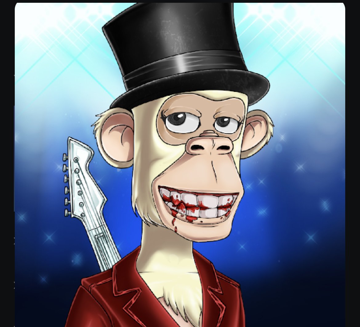 Rockstar Apes tweet media
