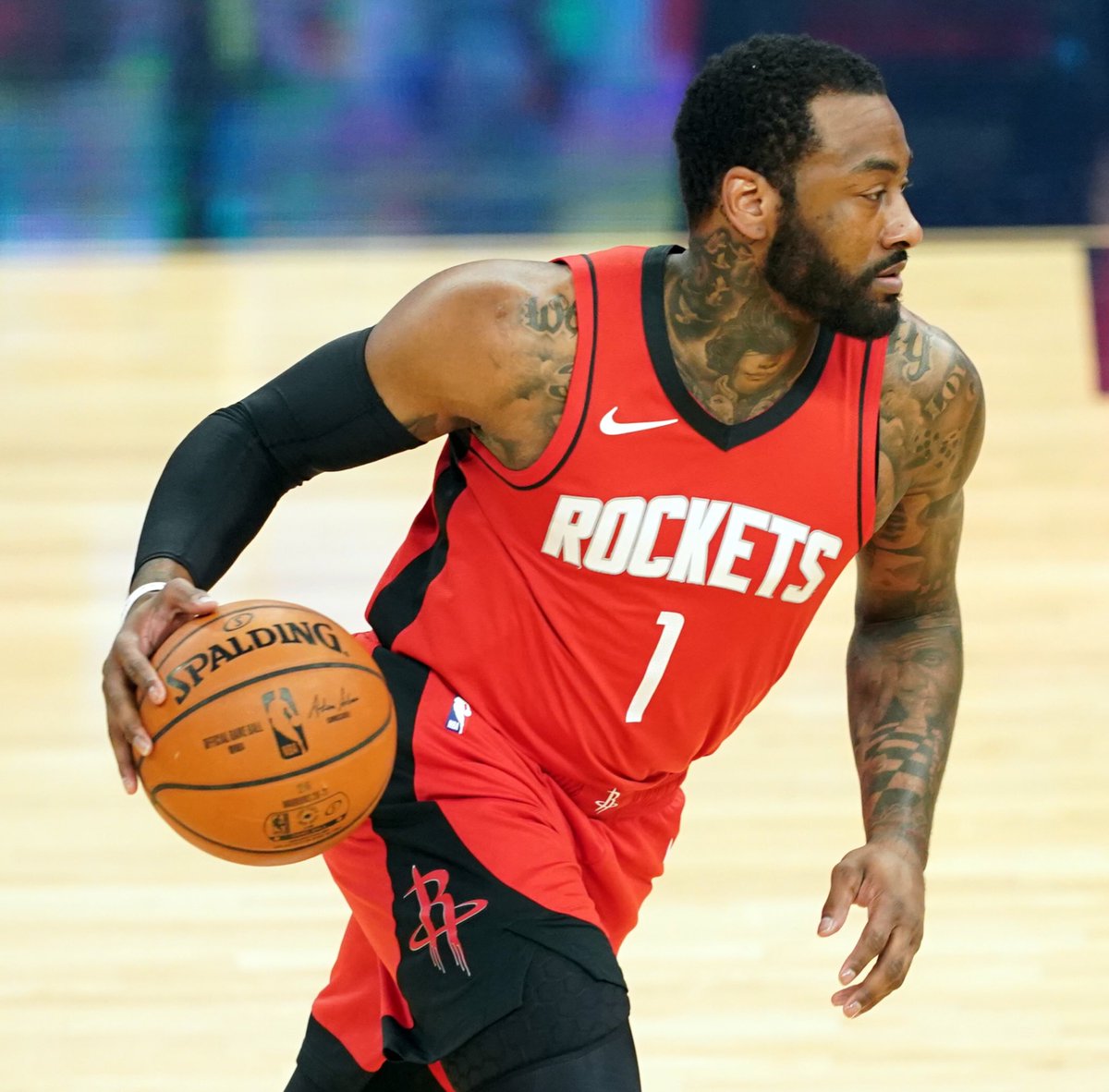 LegionHoops's tweet photo. John Wall on the Clippers’ rotation:

“You’re telling me the third-best defender is going to have to guard me? Good luck.” 

(via @LawMurrayTheNU) https://t.co/id3zWJTE5E
