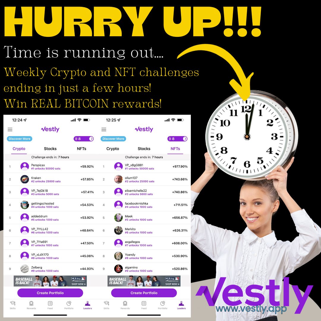Vestly tweet media