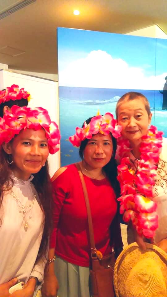 bishnu_gole's tweet photo. Trip to Okinawa from #Hino_Tokyo_Japan #my_dream_land 🎌🇯🇵🫶♥️🥰 #around_Aquarium #shuri_castle & #many_more .. 🫶🤩 https://t.co/Wbg3gd0VG1
