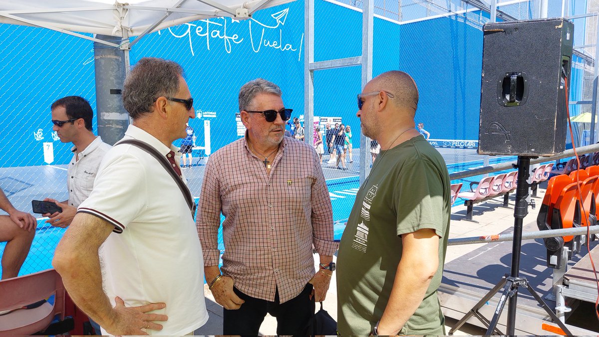 Deporte Getafe tweet media