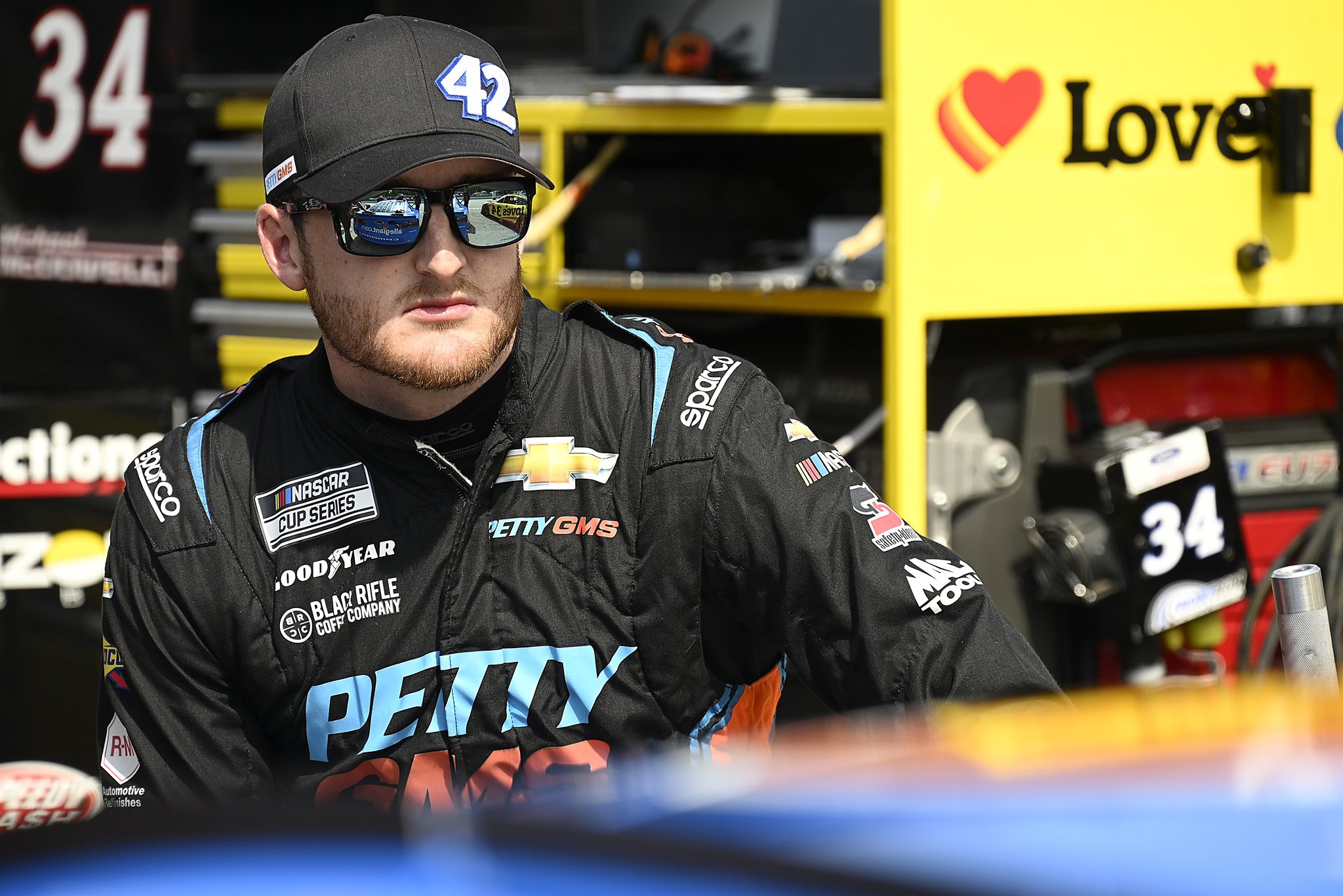Ty Dillon (tydillon) / Twitter