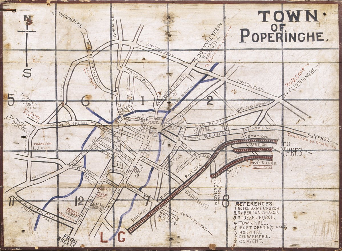 The Old Talbot House Foundation tweet media