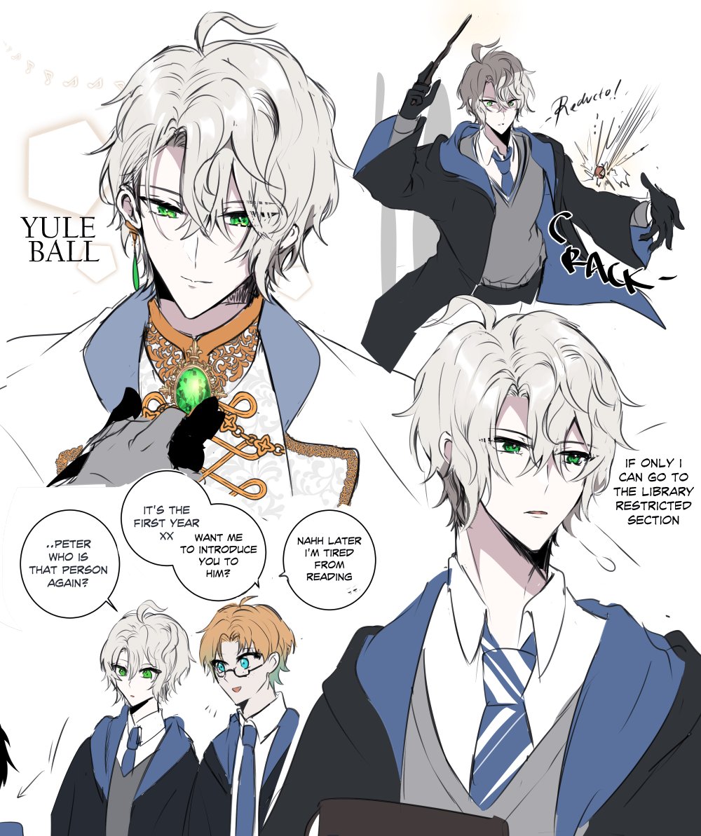 i'm getting a little bit too extra with him

#efu_OC #pottersona 
