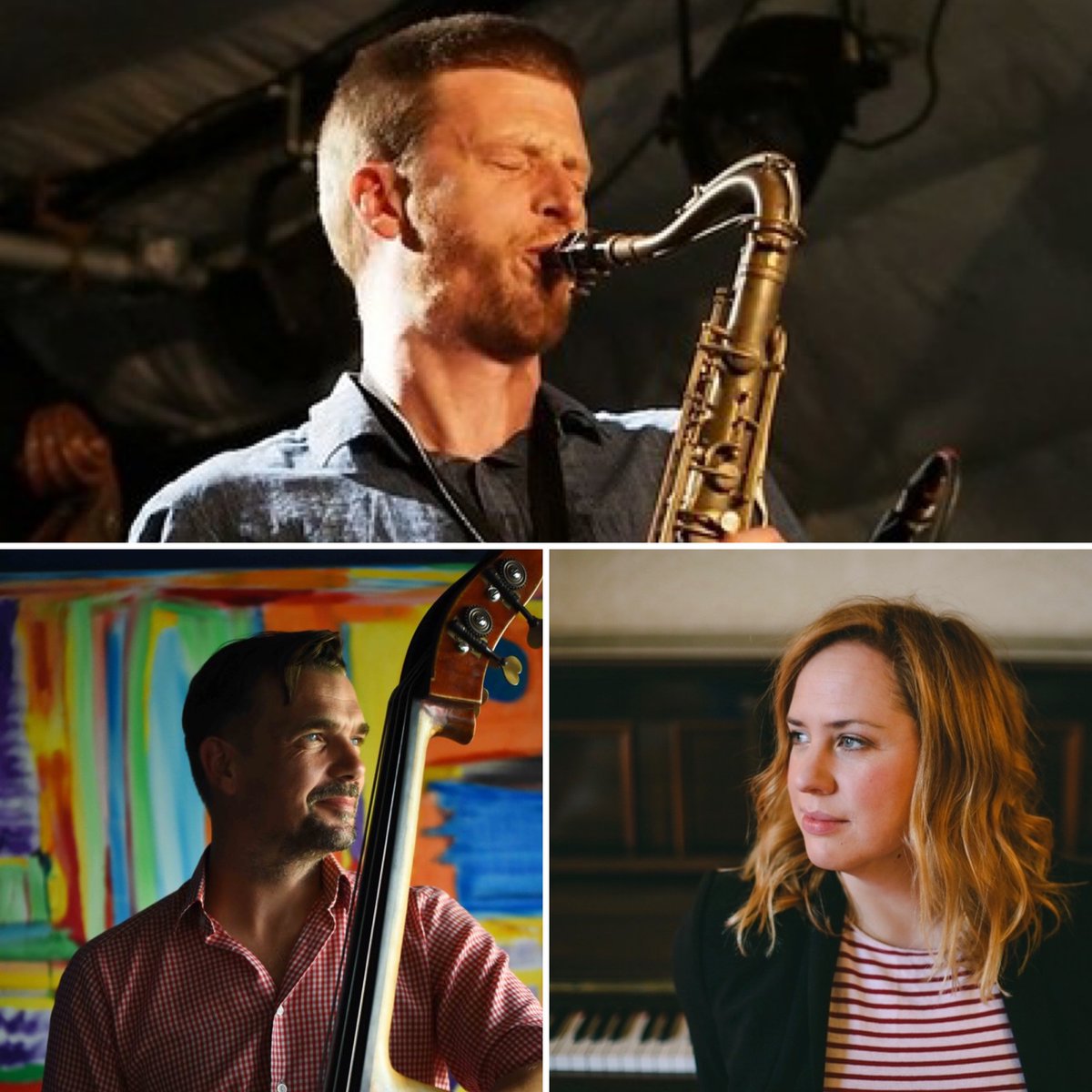 Rebecca Nash (@rebeccanashkeys) on Twitter photo Playing with these babes in two weeks for the <a href="/IfordManor/">Iford Manor</a> jazz festival.
We’ve got two lunchtime gigs for ya - on 23rd and 24th July 🪴💚
Thanks to <a href="/CMartinjazz/">Claire Martin OBE</a> for the musical invitation 😘☀️ Playing with these babes in two weeks for the <a href="/IfordManor/">Iford Manor</a> jazz festival.
We’ve got two lunchtime gigs for ya - on 23rd and 24th July 🪴💚
Thanks to <a href="/CMartinjazz/">Claire Martin OBE</a> for the musical invitation 😘☀️