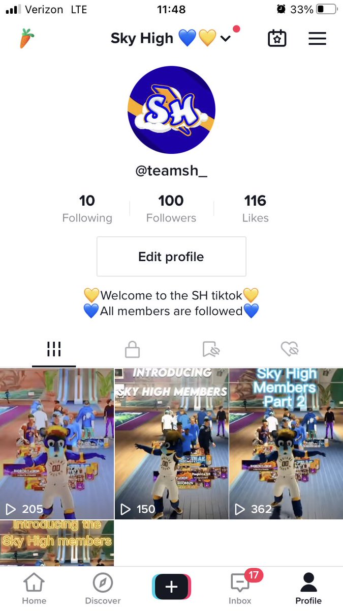 xTeamSH's tweet photo. The road to 1k has begun 💙💛 https://t.co/dKV5G07wW6