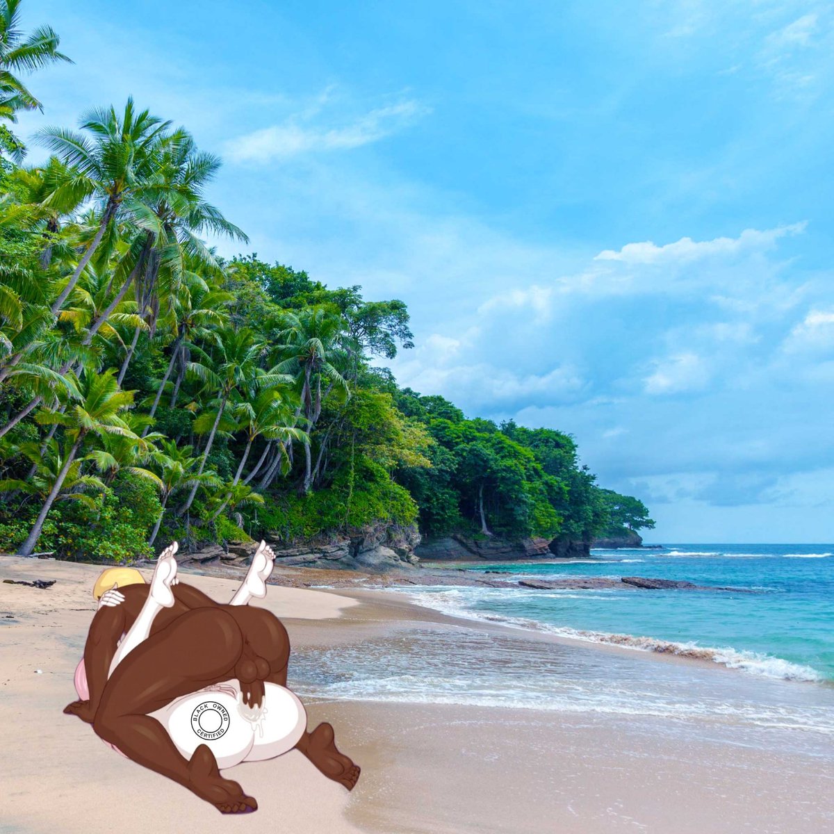 Got married w my blacked bimbo (<a href="/SugarMnF/">♠️SugarAmy♠️</a> ) and took her to Brazil for our honeymoon. We are just getting started 🐂♠️
Feeling blessed
#mnfclub