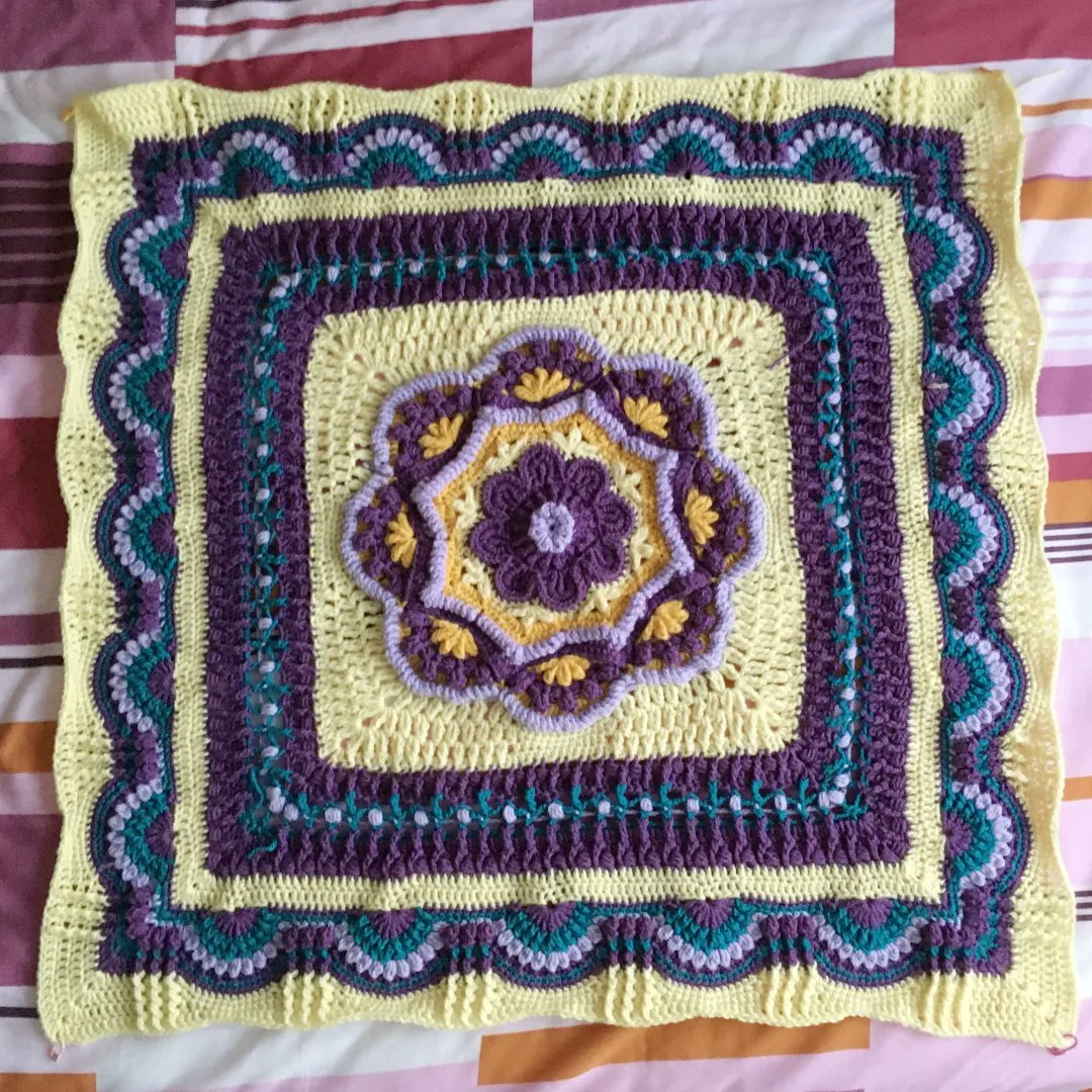 um_MariaSully's tweet photo. Part three of Faith CAL. 
#crochet #craftastherapy #sunday #craft
 https://t.co/vUu36pQc4H https://t.co/xTPt4c8dXQ https://t.co/IcEsXpgaHh