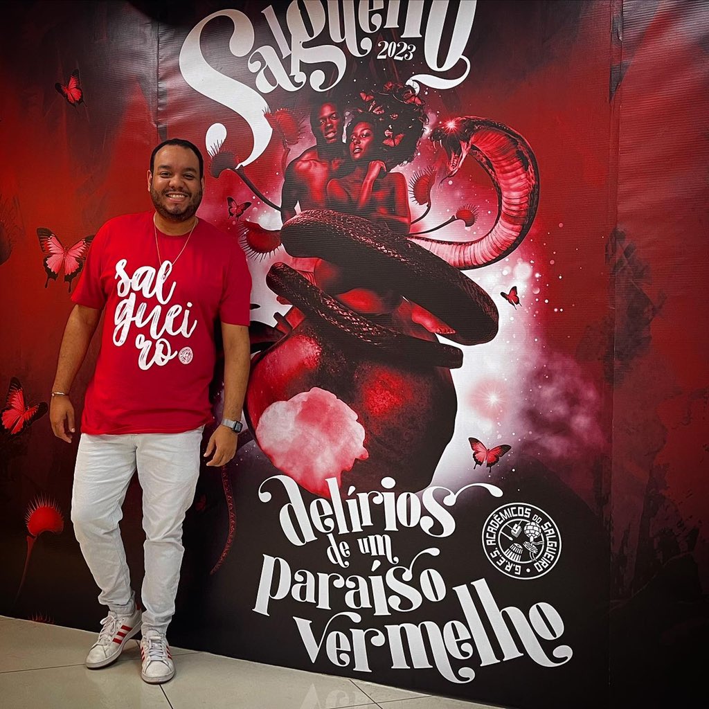 victorcmbrito1's tweet photo. Quadra de cara nova heim?! Já vem fazer seu registro no Paraíso Vermelho do Salgueiro! 🍎🐍 #carnaval2023 #deliriosdeumparaisovermelho #trinta #salgueiro #academiadosamba #salgueiro2023 https://t.co/pj2QvQoghH