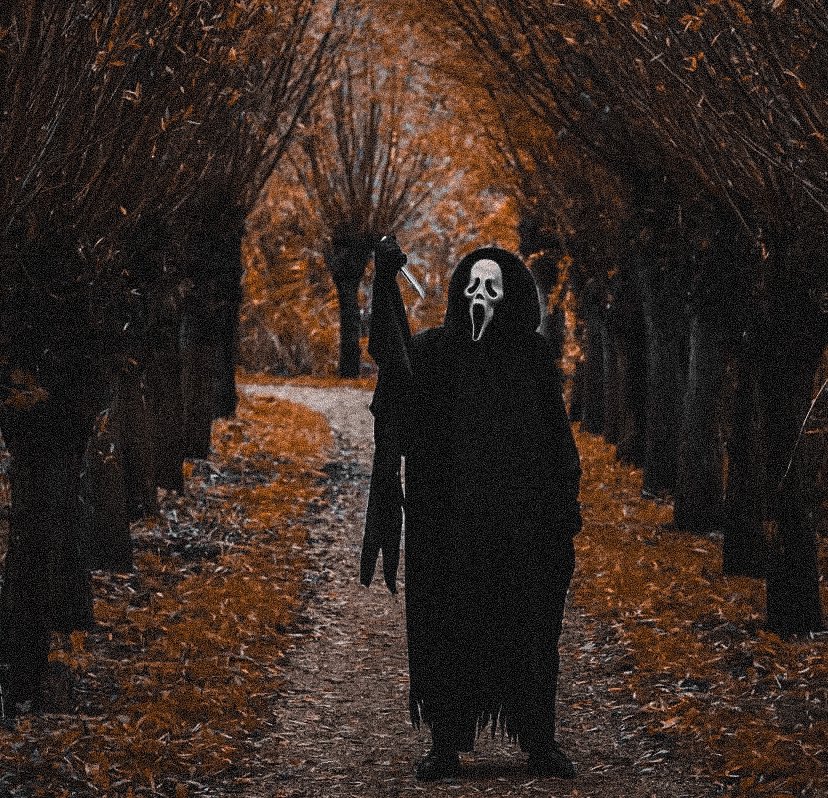 113 days till Halloween 🎃