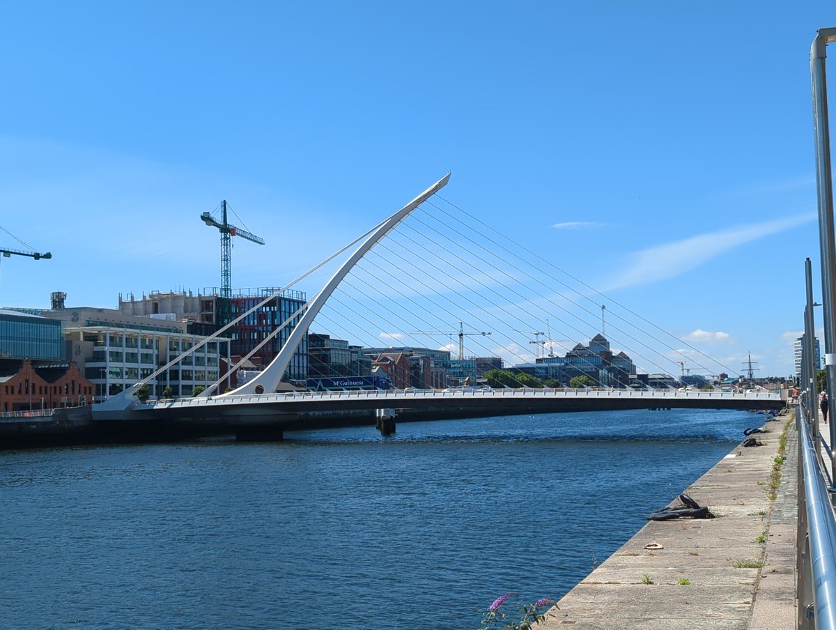 seifertm0's tweet photo. Happy to finally be in Dublin for #EuroPython2022! My flight got cancelled so I almost didn't make it in time to my #bulletproofpython workshop tomorrow. Glad it worked out :) https://t.co/phewacj3vL