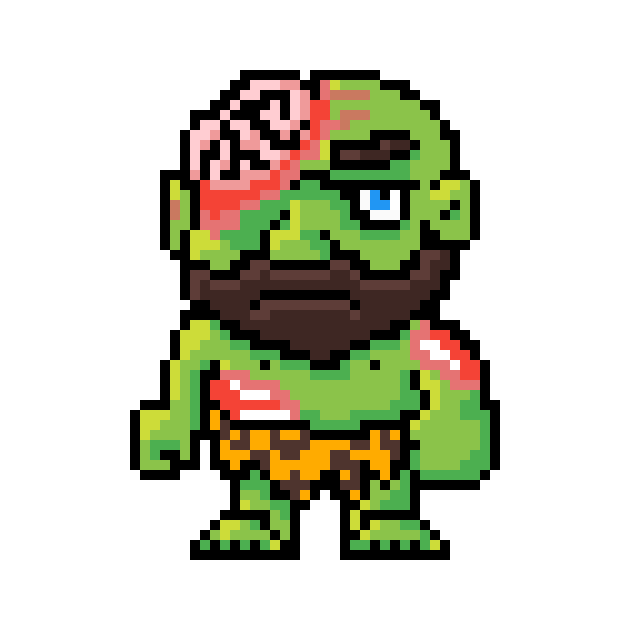 NeanderBrosNFT's tweet photo. 🦴NeanderBros #Tribe🦴.  
If you missed your chance to get a #FreeMint, don't worry.

We're moving on to Chapter 2 of the #roadmap!
#NeanderBros 1001-3000 are now available for mint for .03 ETH @ https://t.co/qG8YQvaskl!

Here's a sneak peak of the RAREST #Bro type. #zombiebro https://t.co/e2bKCcdfFj