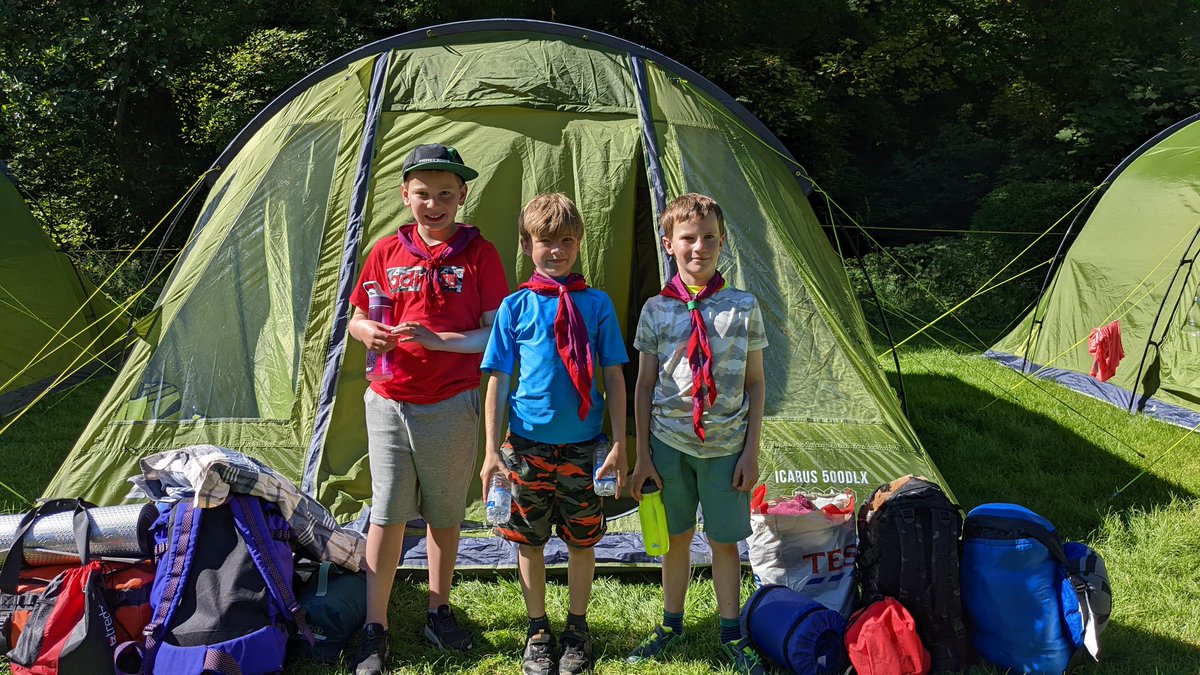 1st Wenvoe Scout Group tweet media
