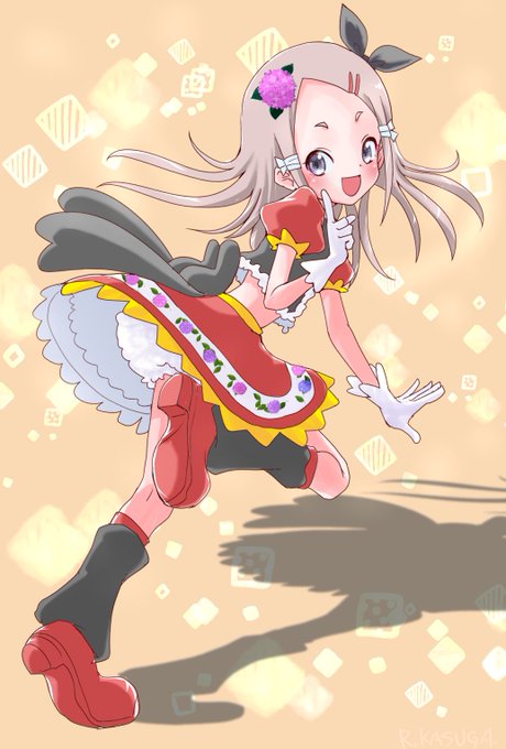 アジサイちゃん誕生日おめでとう!(遅刻
キュアアジサイ!w
#くノ一ツバキの胸の内
#アジサイ生誕祭2022 