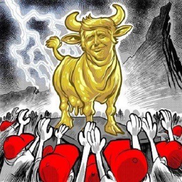 ilenes57's tweet image. Fear God? I fear those who use his name for their own agenda.  @GOP are " Christians"  in a perverted form, greed, power and hatred their driving force. Look who they idolize! If that's being a Christian I'm proud to be an Atheist.