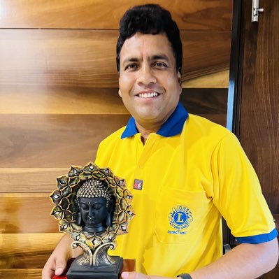pireshjain's tweet photo. I am glad to share with you all that I have been awarded by District Governor and ID for *Region Chairman- Top in District (3233-E2) (First)*
It feels great to end this tenure as a Region Chairman (2021-22) with such a great recognition. https://t.co/Tlz2UFJWd6