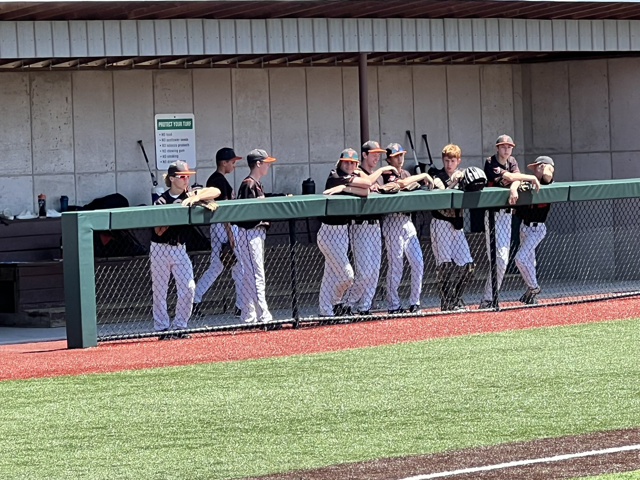 Versailles Athletics (VTigerSports) / Twitter