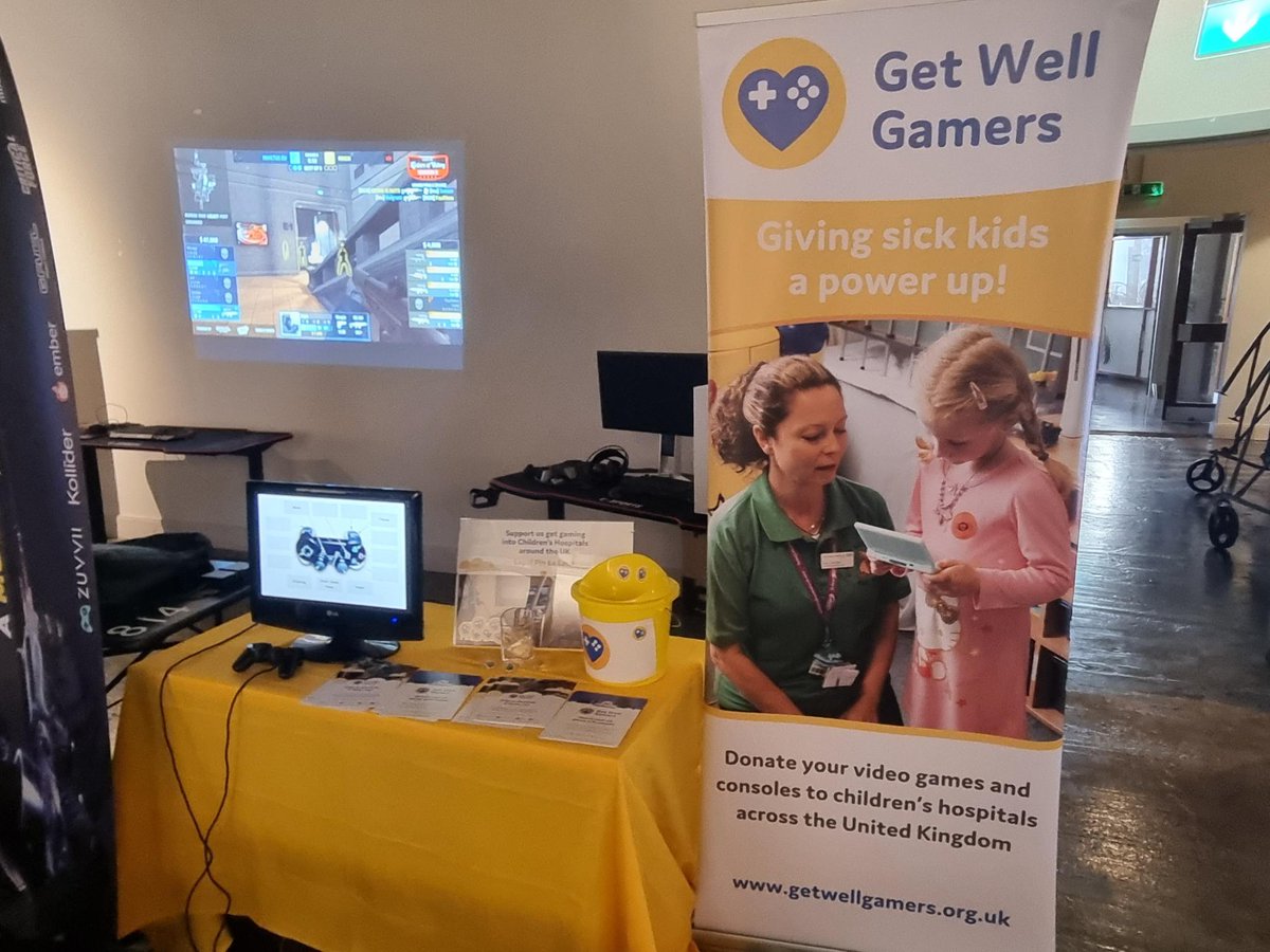 We had an amazing day yesterday at <a href="/Ember_GN/">Ember</a> Game Con

We met lots of passionate gamers and people

Where should we head to next?