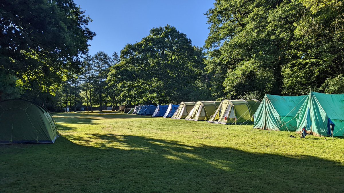 1st Wenvoe Scout Group tweet media
