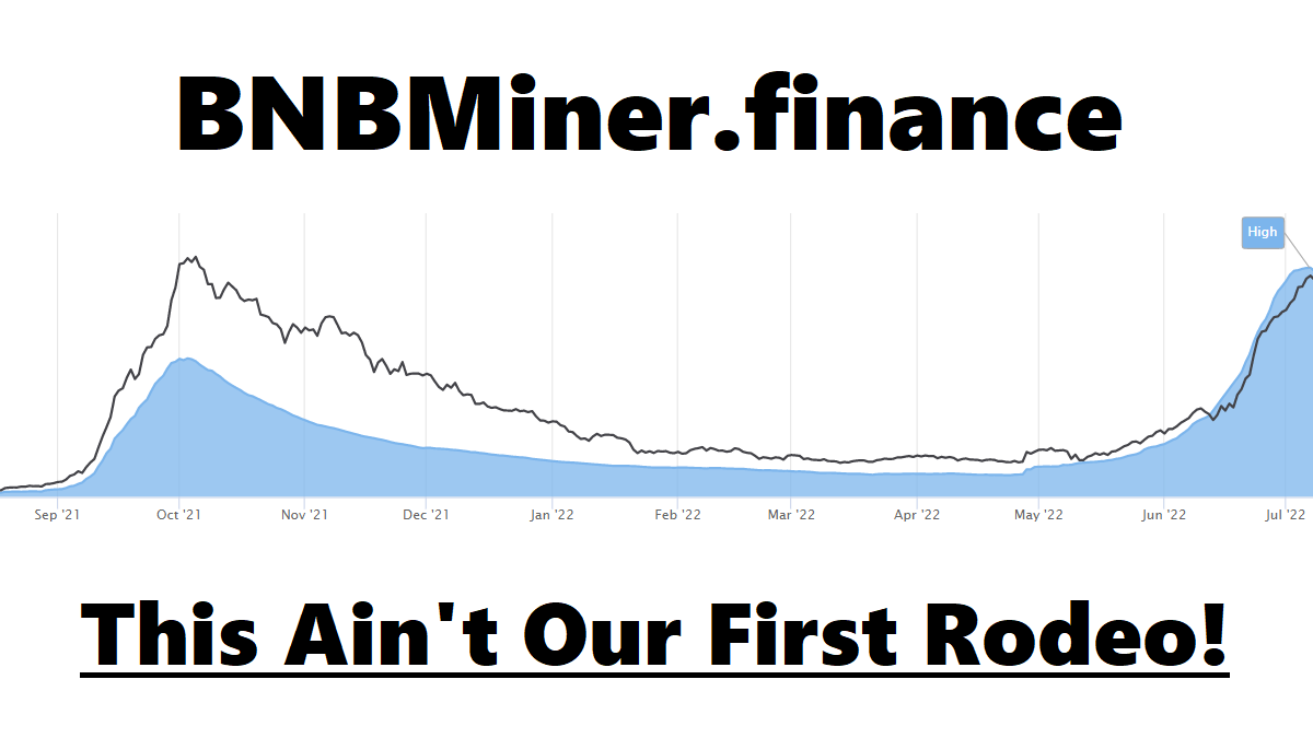 This isn't the first #BNBMINER "Slow Down". We did 11x from our previous bottom, in a full-blown bear market. Users who compounded through our last cycle benefited greatly. Think twice before taking bad advice from professional FUD spreaders. BNB Miner Forever!