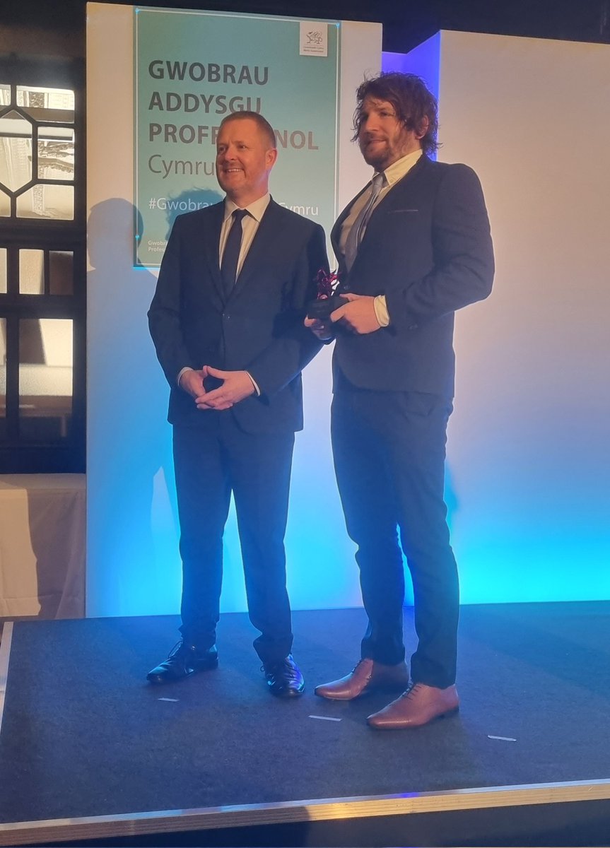 Mr Griffiths (@griffiths_mr) on Twitter photo Mr Arthur receiving his award form the Education Minister as a finalist in the Primary Teacher of the Year award at #TeachingAwardsCymru2022
We at <a href="/llanharanps/">llanharanps</a> are immensely proud of him, and the tireless work that he does for our pupils, parents and community. Mr Arthur receiving his award form the Education Minister as a finalist in the Primary Teacher of the Year award at #TeachingAwardsCymru2022
We at <a href="/llanharanps/">llanharanps</a> are immensely proud of him, and the tireless work that he does for our pupils, parents and community.
