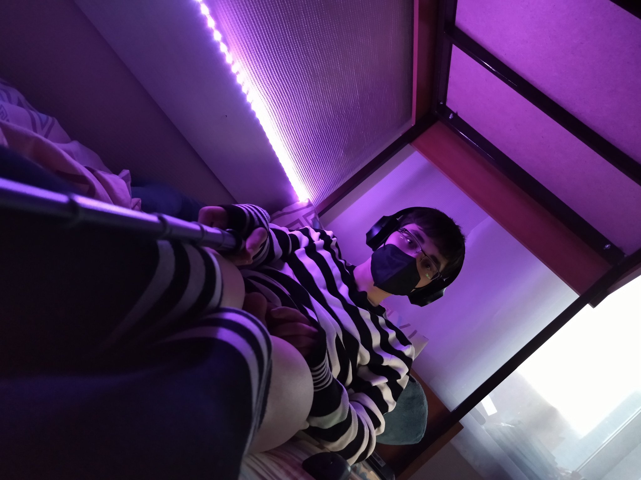 Hello. #Femboy https://t.co/F81J2PM1wx
