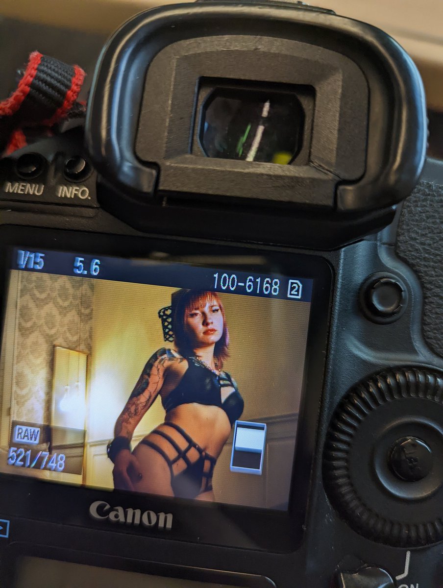 I Love it !! Its black Like literary all of my lingeries but idc xD