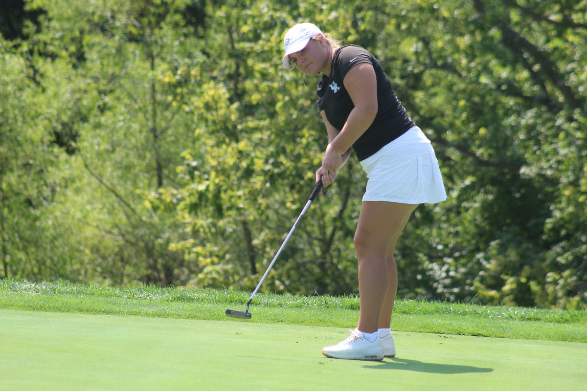 All set and ready to go in Ashland for the 26th Kentucky Women's Open. Remember to watch the championship through <a href="/Mytowntvhd/">My Town TV</a> starting at 11:00 a.m. EDT both Monday and Tuesday!

Read the preview: ow.ly/HgZj50JSi45