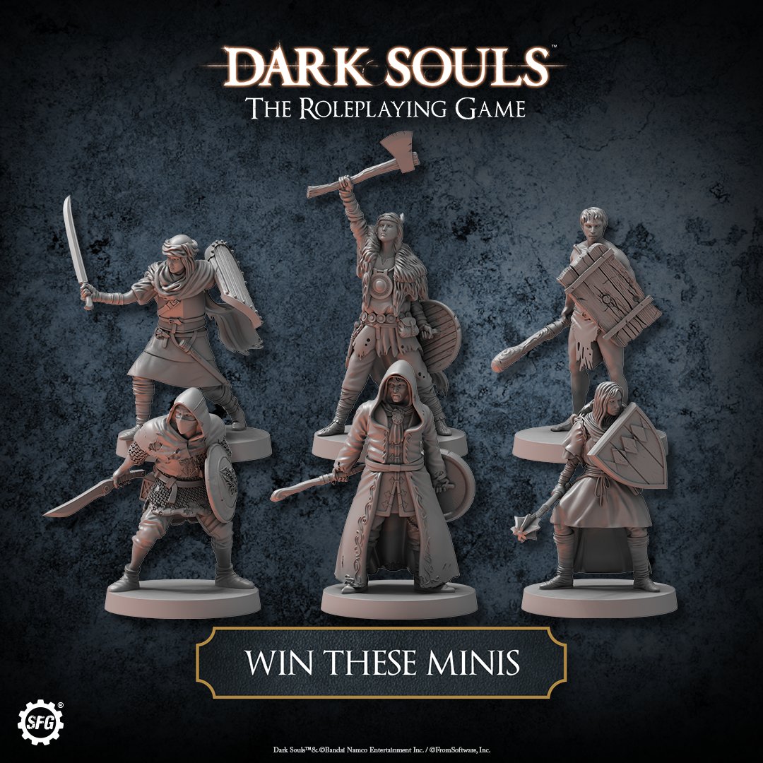 Steamforged Games tweet media