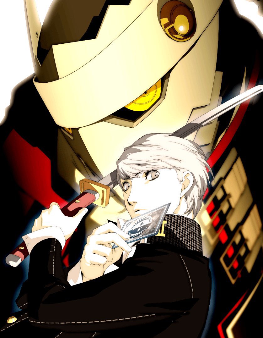 narukamitoday's tweet photo. Happy 14th Anniversary to Persona 4!! 💛 #P4 https://t.co/JLYbiCoM8c