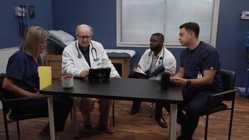 Medical Student Training in Aging Research @ ISMMS (@mstar_ismms) on Twitter photo We created a series focused on Communication and Interpersonal Skills and now out! Check it out! π
batesvisualguide.com/multimedia.aspβ¦
I have a non-speaking cameo in #12 π€£ ππ½ <a href="/IcahnMountSinai/">Icahn School of Medicine at Mount Sinai</a> <a href="/Wolters_Kluwer/">Wolters Kluwer</a> We created a series focused on Communication and Interpersonal Skills and now out! Check it out! π
batesvisualguide.com/multimedia.aspβ¦
I have a non-speaking cameo in #12 π€£ ππ½ <a href="/IcahnMountSinai/">Icahn School of Medicine at Mount Sinai</a> <a href="/Wolters_Kluwer/">Wolters Kluwer</a>