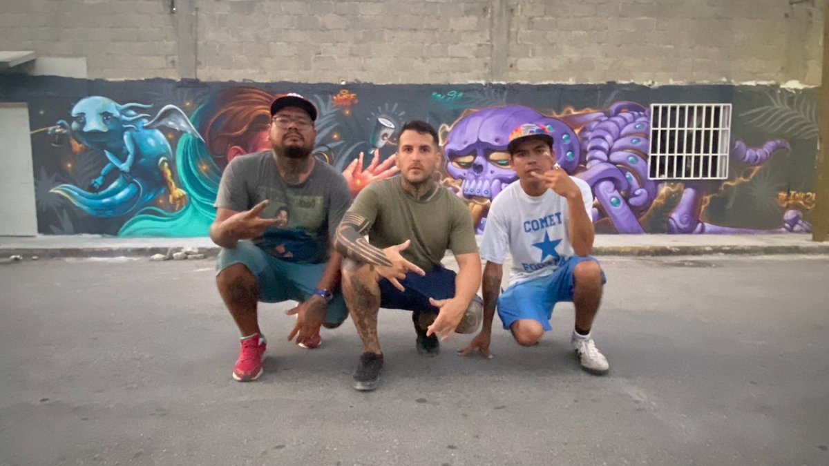 realVictorchil's tweet photo. This is what my Sunday looks like 😎 How does yours look?
#art #illustration #graffiti #graffitilover #graffitiart #graffitilovers #graffitiporn #graffitiartist #graffitiworld https://t.co/nGqgwlDPcl