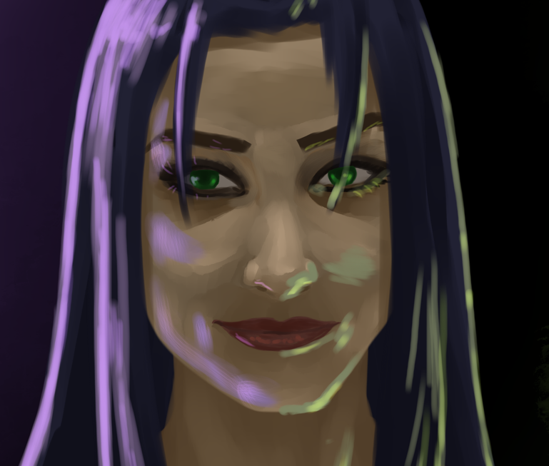 Oren_G_'s tweet photo. This is my OC Oren Geldion. If she could get older. https://t.co/MJ6iZq66mC
