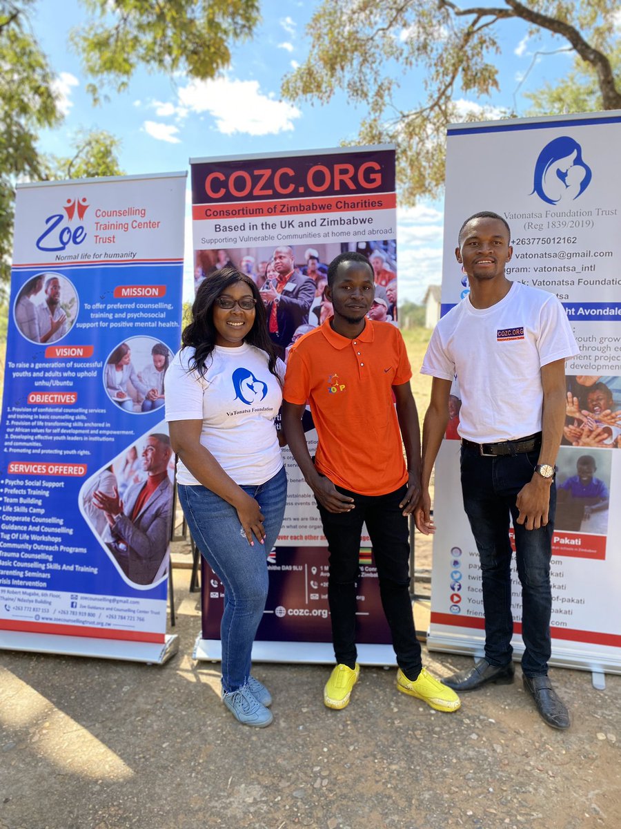 Vatonatsa Foundation tweet media