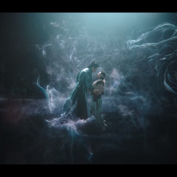randomzzzq's tweet photo. This scene is one of the most beautiful scenes in 'Alchemy Of Souls'.👏🖤

#JungSoMin #LeeJaeWook #AlchemyOfSouls #AlchemyOfSoulsEp8 #Netflix #tvN https://t.co/Jj9Mp1oZpV