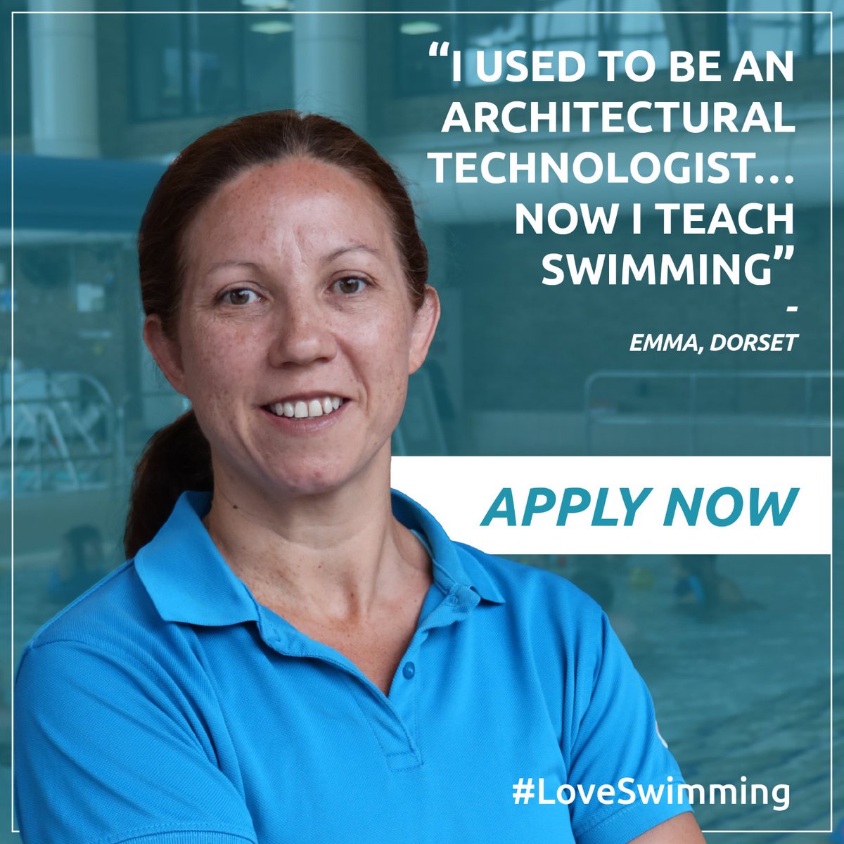 BHLiveActive (@bhliveactive) on Twitter photo Job satisfaction โ
 
Life fulfilment โ
 
Work-life balance โ
 
Could you be one of the 96% of swimming teachers that love their job? ๐ 
Start your journey to becoming a swimming teacher with BH Live bhlive.org.uk/careers/ Job satisfaction โ
 
Life fulfilment โ
 
Work-life balance โ
 
Could you be one of the 96% of swimming teachers that love their job? ๐ 
Start your journey to becoming a swimming teacher with BH Live bhlive.org.uk/careers/