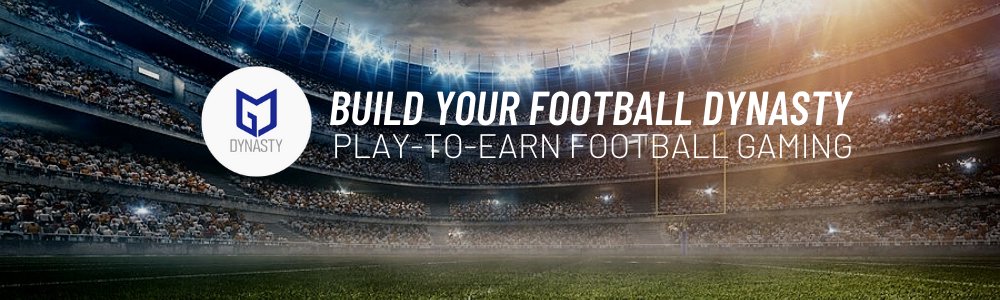 New #NFTProject: 
<a href="/GMDynasty2/">GM Dynasty | Football Strategy & League Play</a>: Take advantage of our PRE-BETA promotion and get in the game

👉Know more : nft-drop-calendar.com/gm-dynasty/

📅 FREE Mint (by joining Discord): 10 Jul 2022

#NFT #NFTs #NewNFT #NFTdrop #nft2d #nftcollector #NFTGiveaway #NFTCommunity #NFTcollection #FreeNFTS