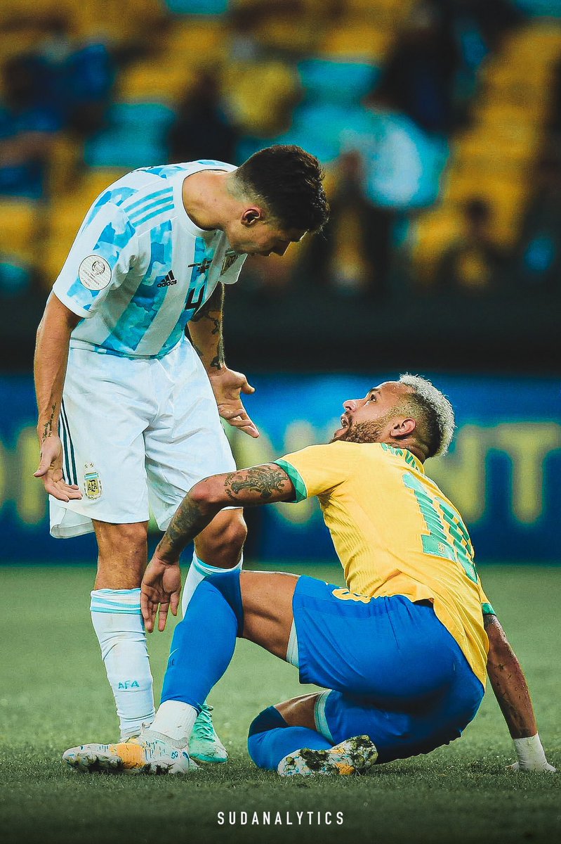 sudanalytics_'s tweet photo. 9/10 duelos ganados y el jugador con más entradas [4] y despejes [5] en la final ante Brasil en el Maracaná.

El partido de Gonzalo Montiel hace un año fue una bestialidad. 🇦🇷⛔️ https://t.co/0AkYDR866X