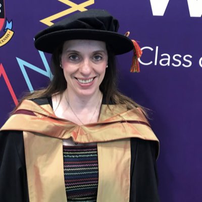 Dr Anna Sallis tweet media