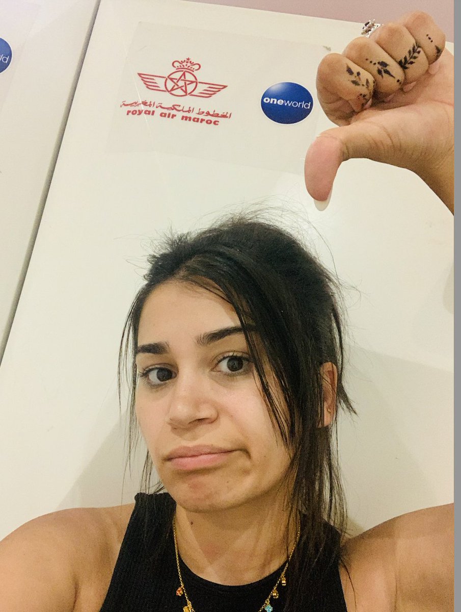 غادة tweet media