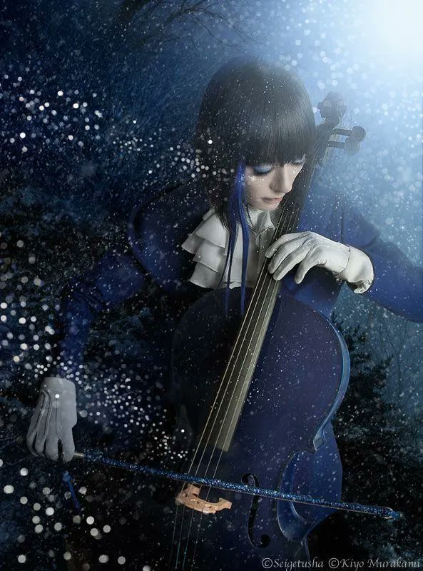 Music in the soul can be heard in the universe.

Lao Tzu
#writing
Kiyo Murakami