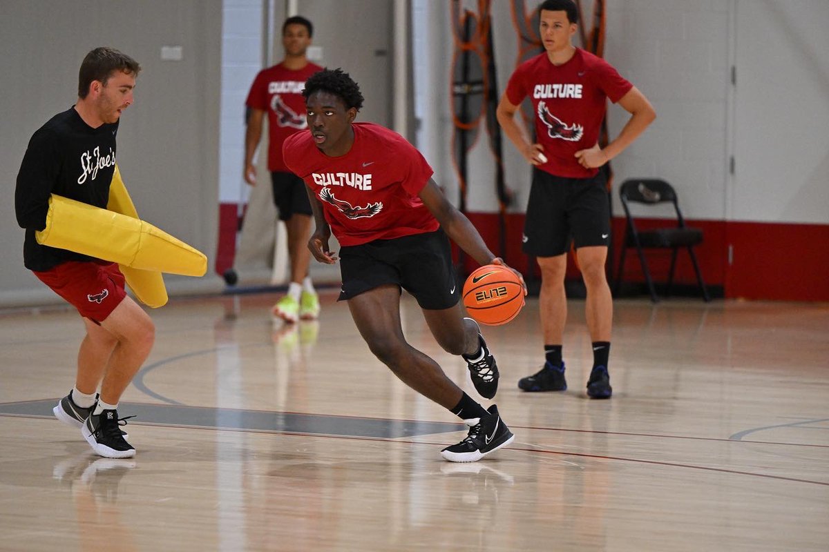 SJU Hawks MBB tweet media